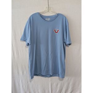 True Religion Buddha and Logo T-Shirts Bundle Men's Size 2XL/XXL